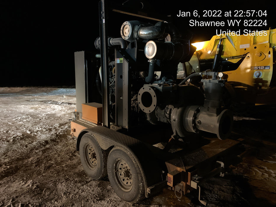 2021 CORNELL 8NHTA-SRP-EM18DB-1