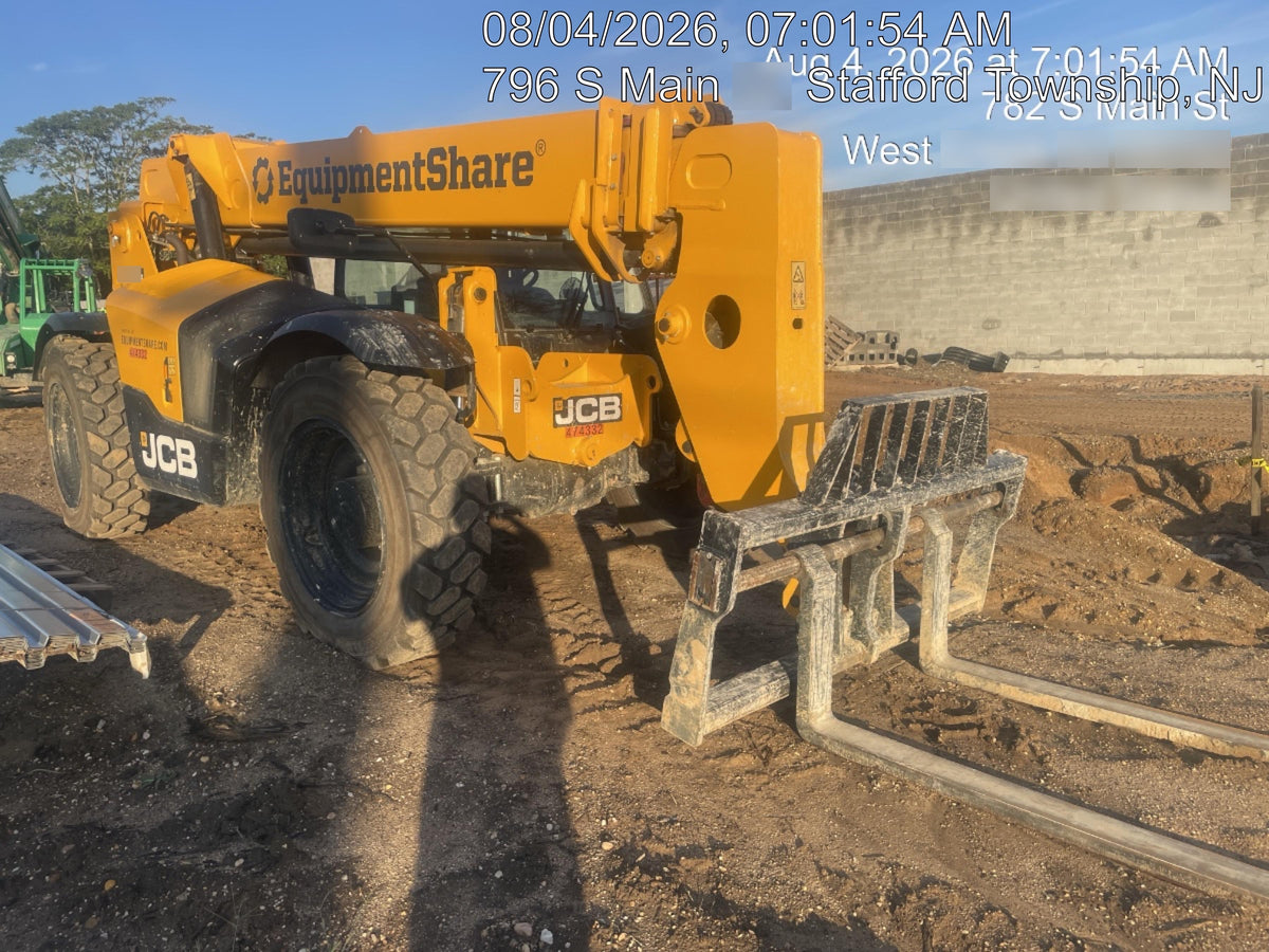 2025 JCB 509-42
