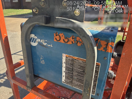 2025 MILLER ELECTRIC CST-282