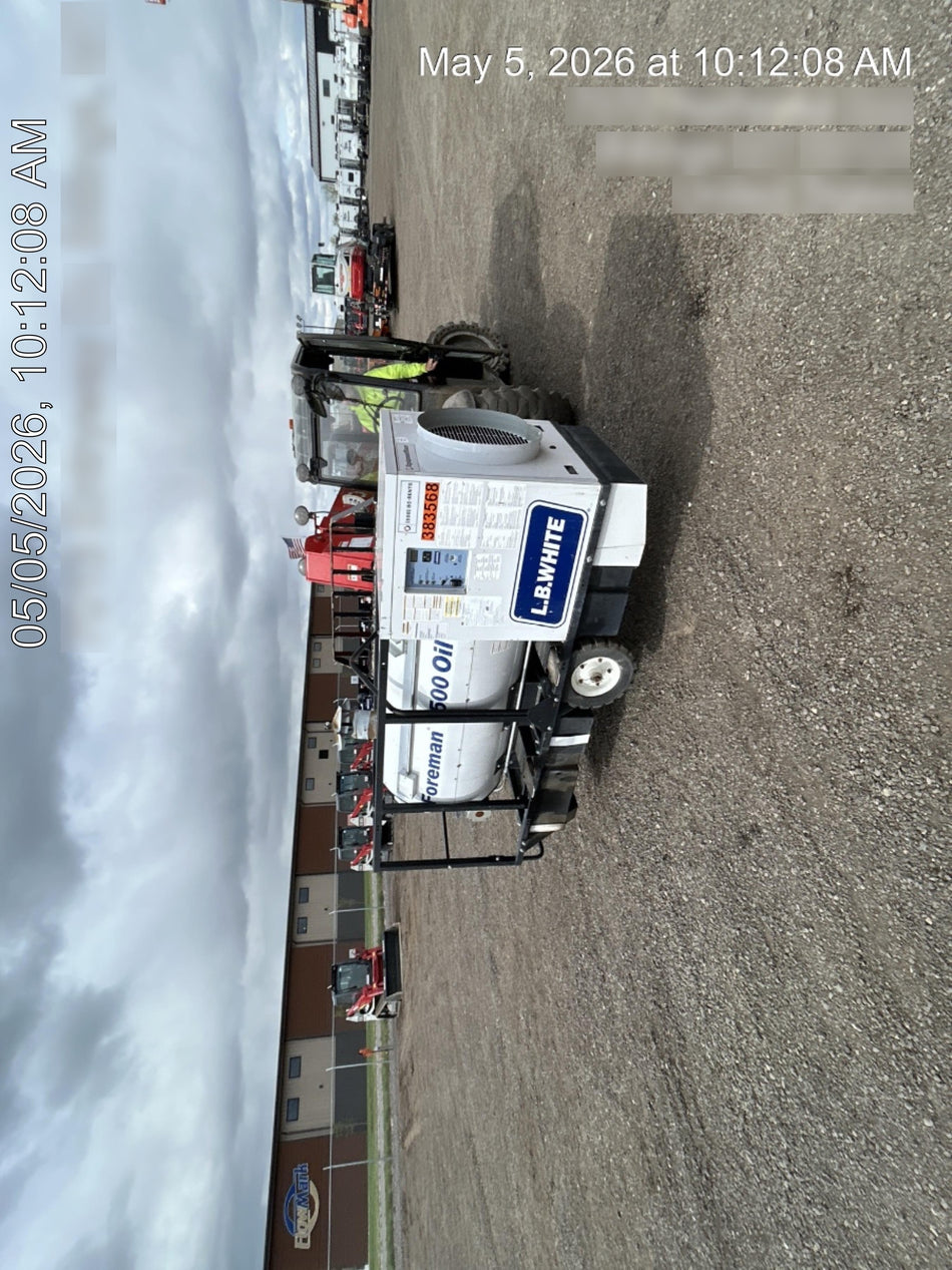 2024 LB WHITE Foreman 500 Oil