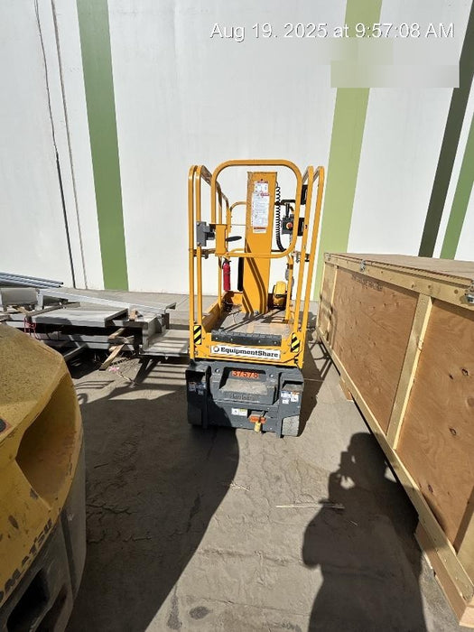 2019 HAULOTTE Star 20