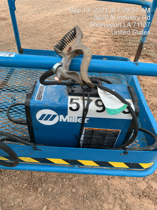 2019 MILLER ELECTRIC CST-280