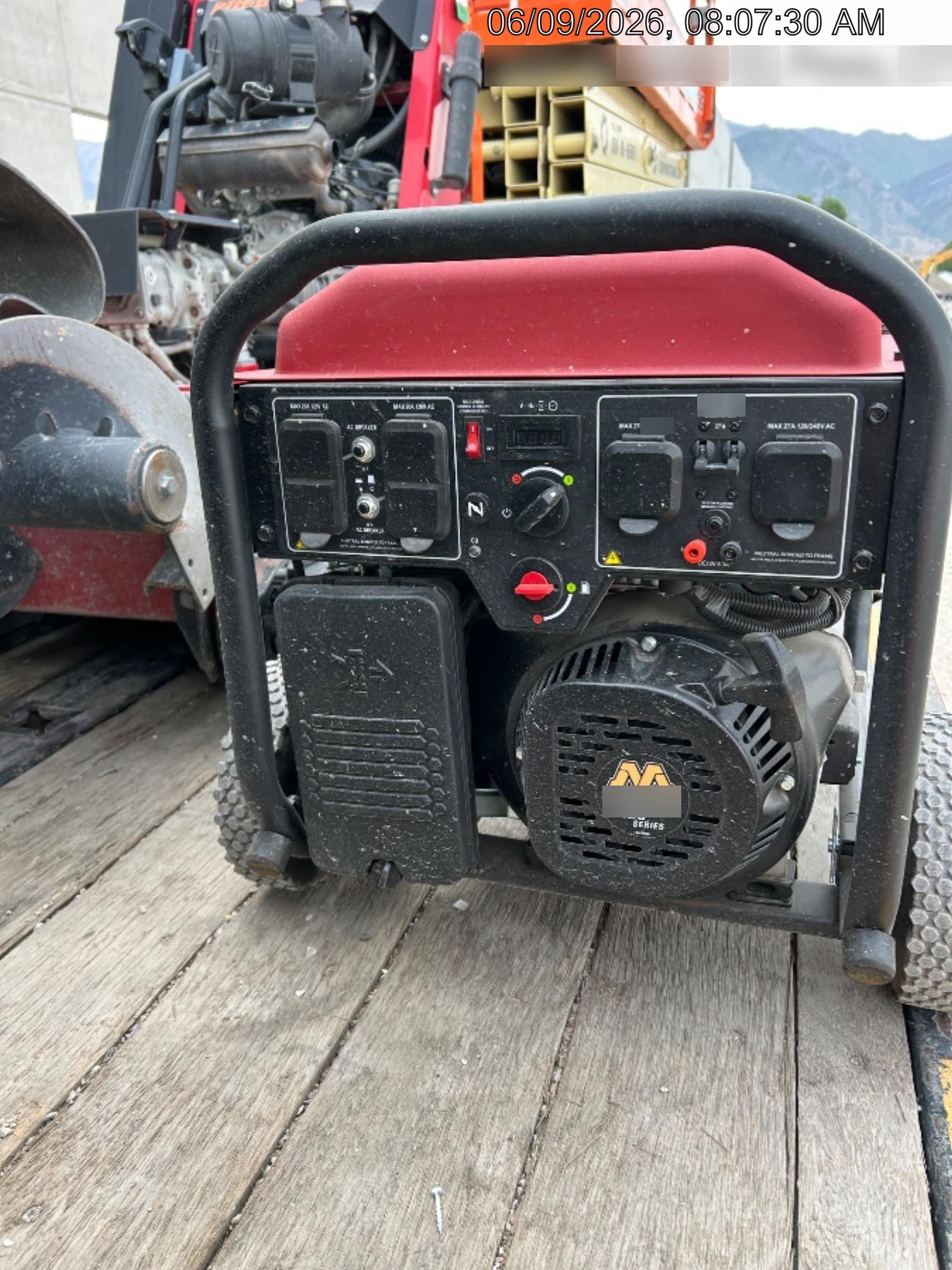 2025 MI-T-M GEN-6500-0MM1
