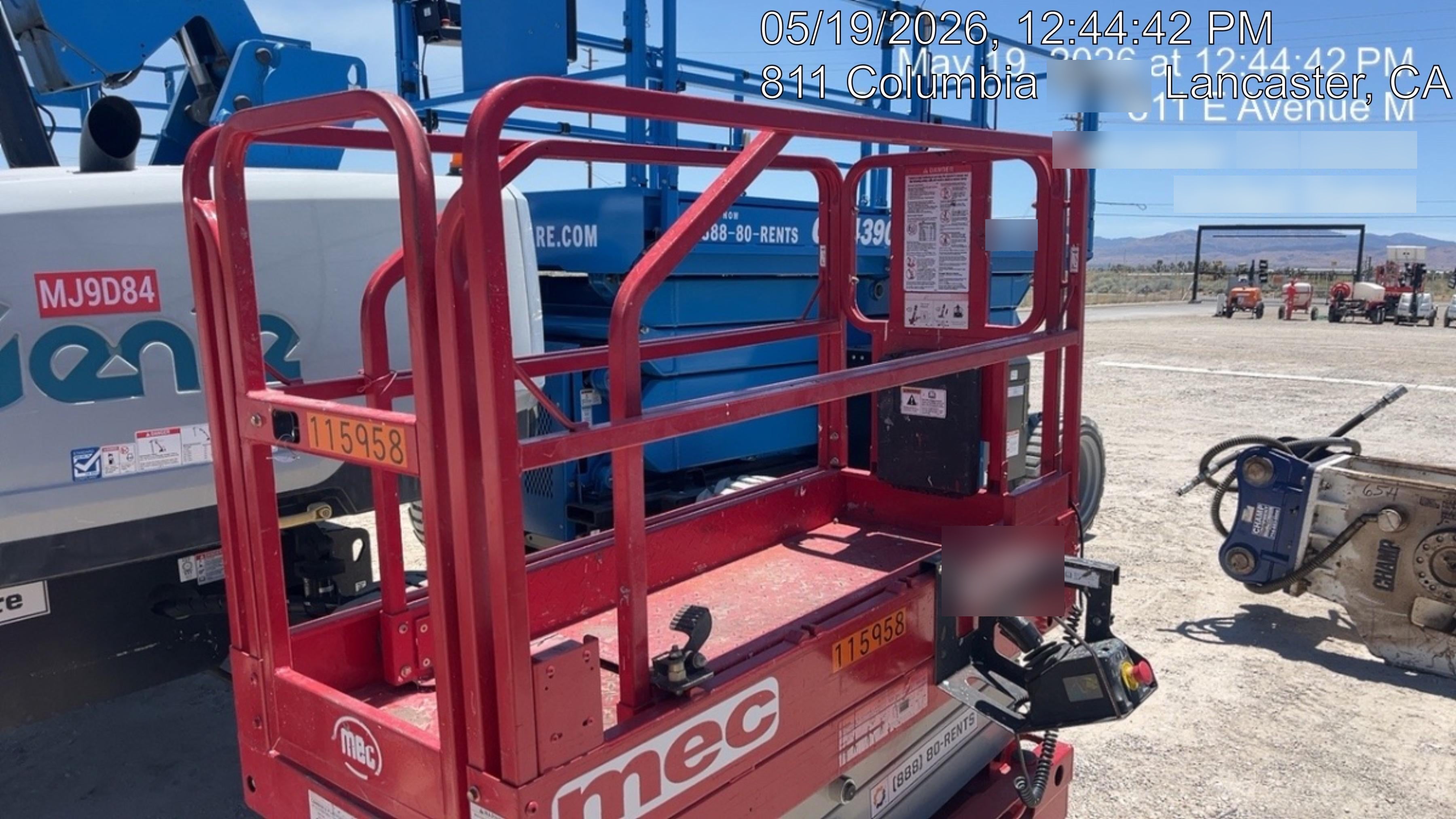 2021 MEC 1930SE