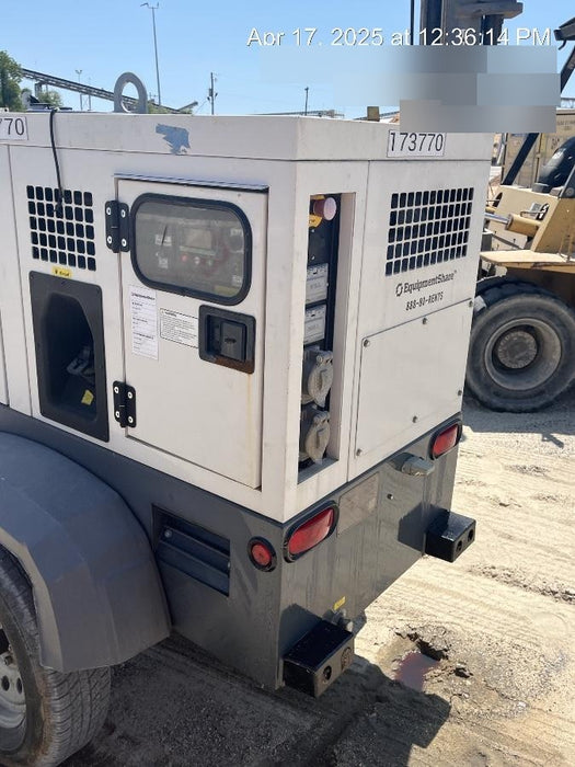 2021 ATLAS COPCO QAS25 CWK