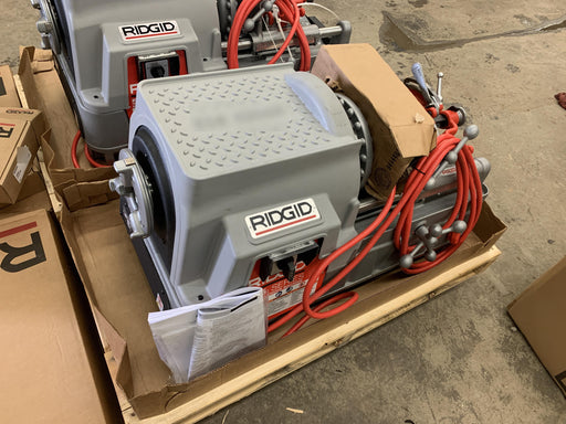 2021 RIDGID 535