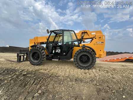 2023 JCB 509-42