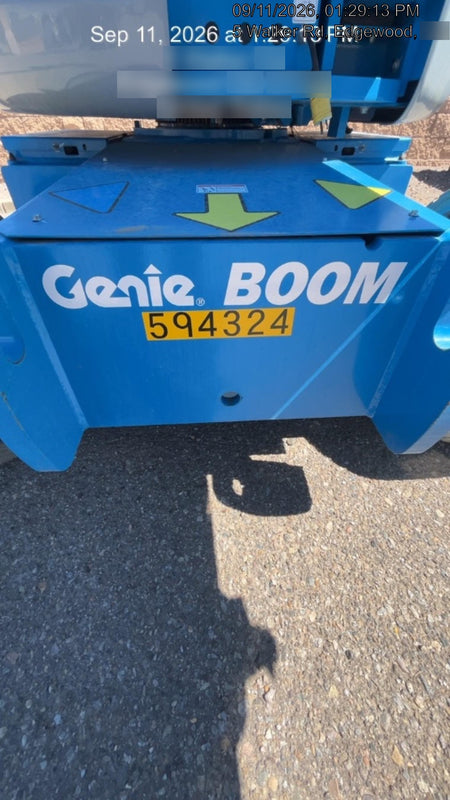 2025 GENIE Z40/23N RJ