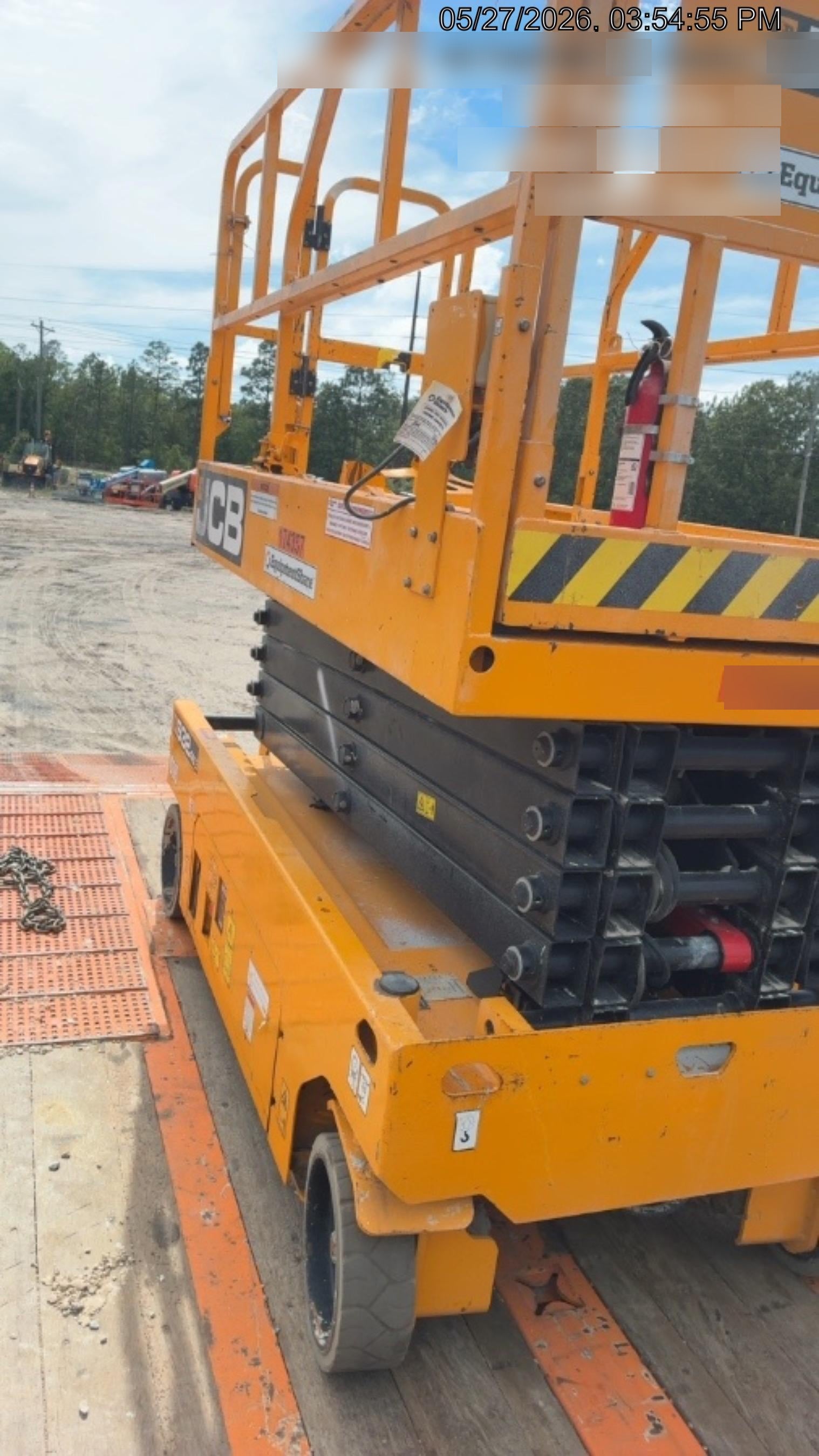 2021 JCB S3246E