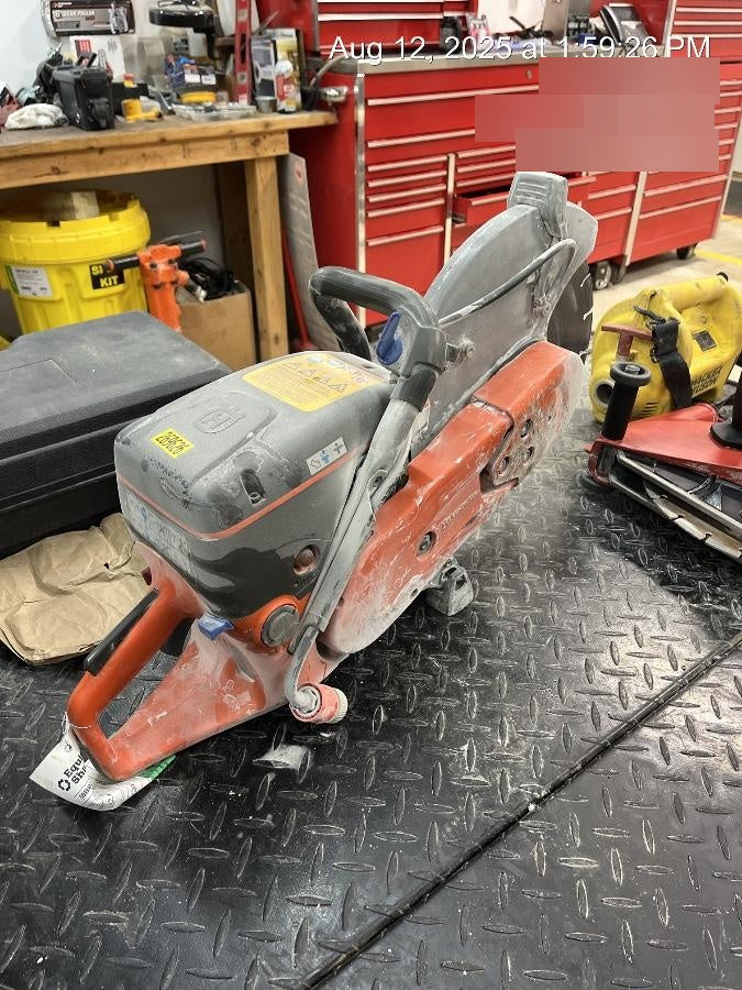 2021 HUSQVARNA K770