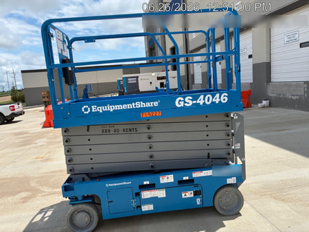 2026 GENIE GS-4046 E Drive