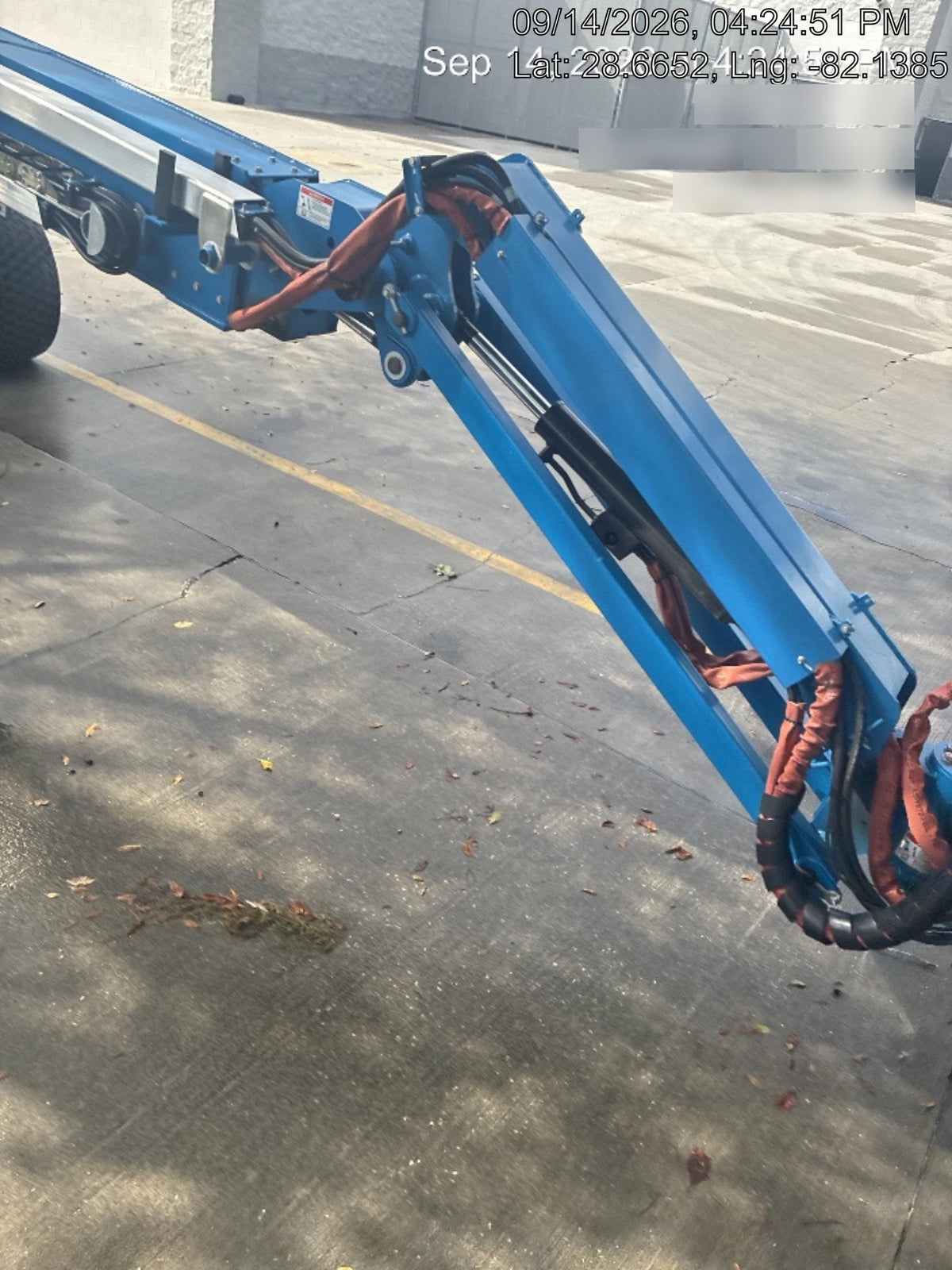 2026 GENIE S-45 HF