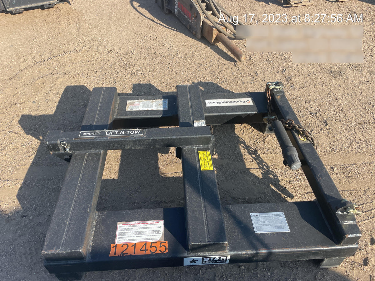 2020 STAR INDUSTRIES 1395B