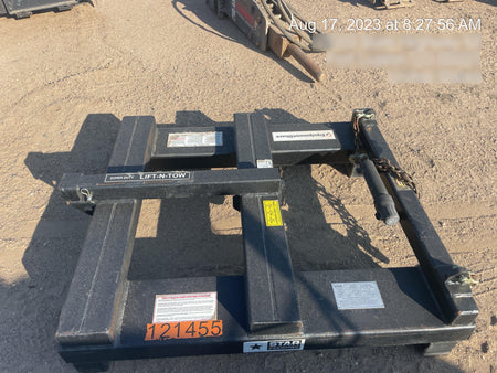 2020 STAR INDUSTRIES 1395B