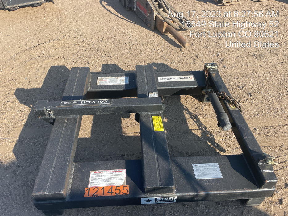 2020 STAR INDUSTRIES 1395B