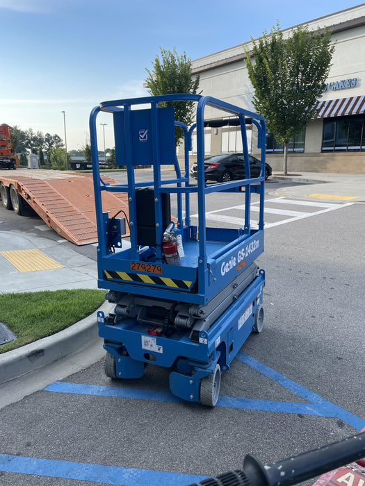 2022 GENIE GS-1432