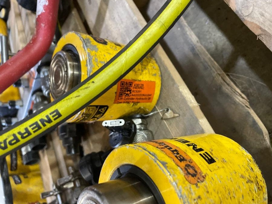 2024 ENERPAC RCS201