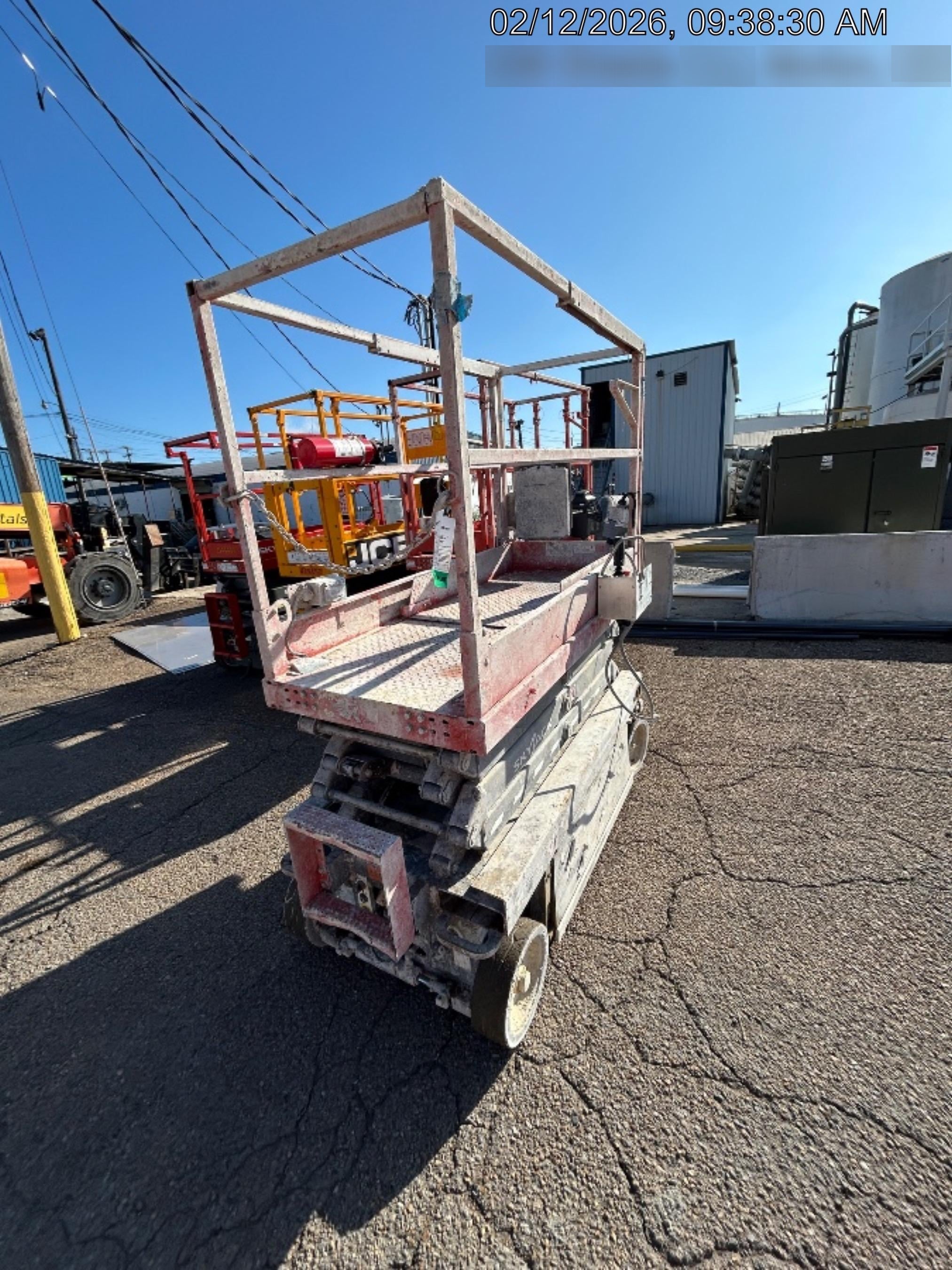 2023 SKYJACK SJ3219