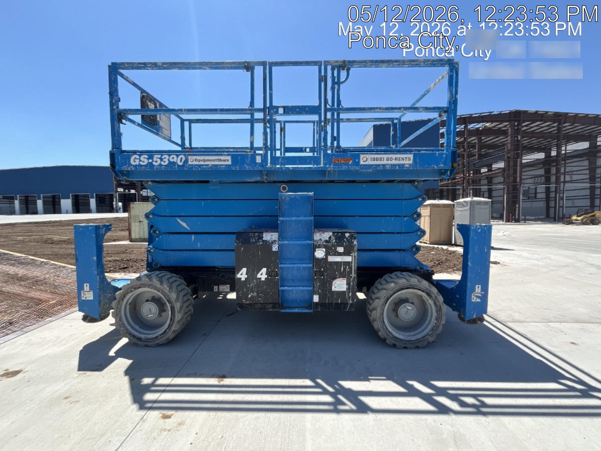 2023 GENIE GS-5390 RT