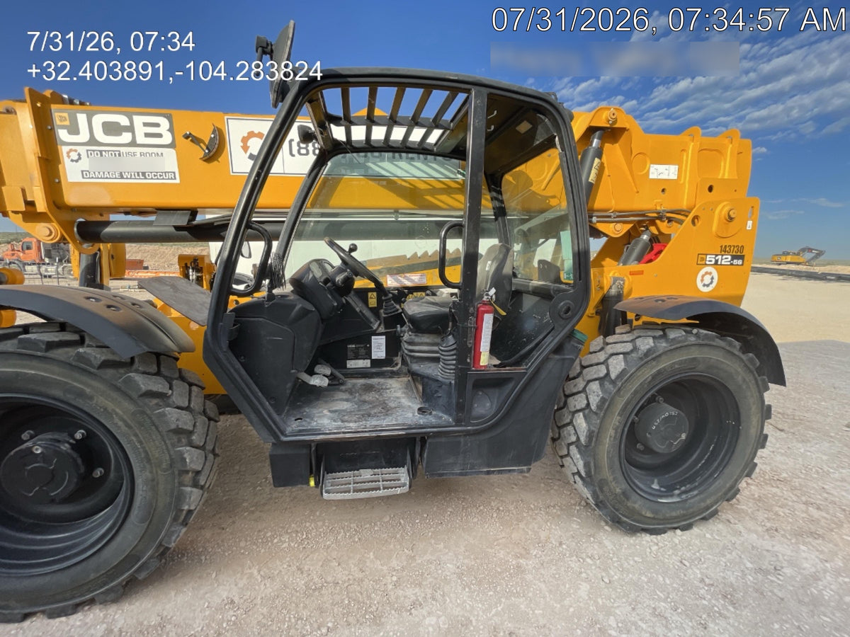 2021 JCB 512-56