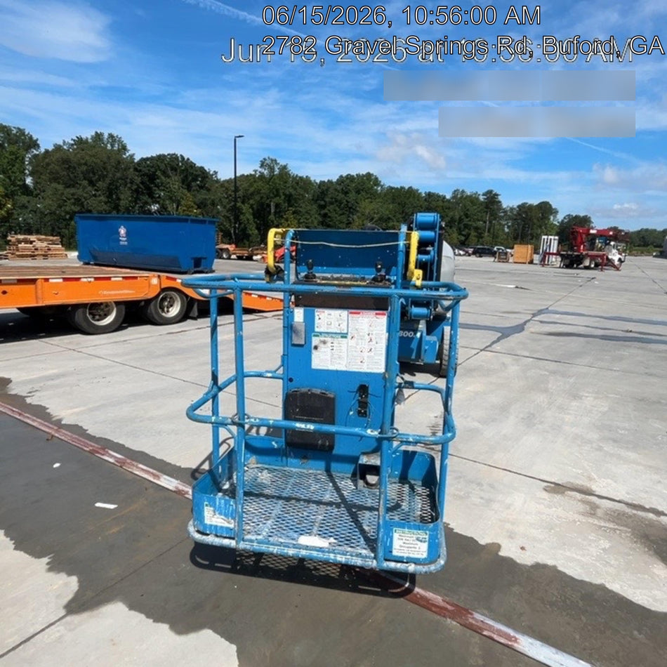 2018 GENIE Z-40/23N RJ