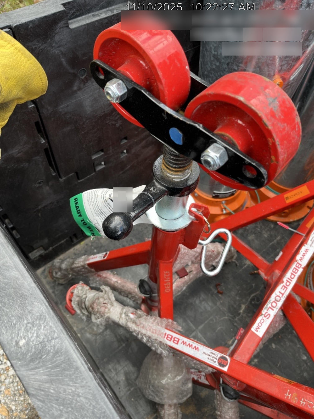 2023 B&B PIPE 4105E