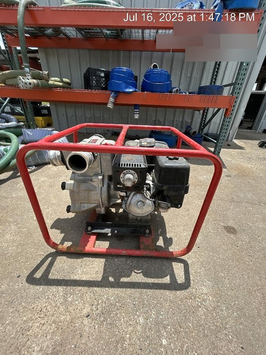 2023 MULTIQUIP QP3TH