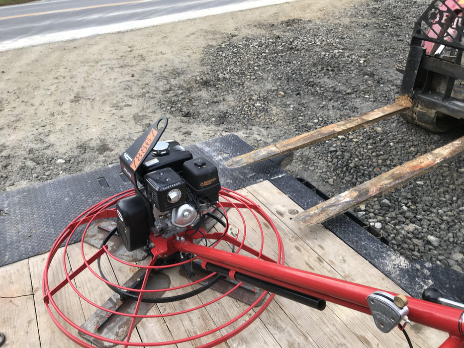 2020 ALLEN 446 BASIC