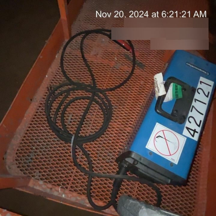2024 MILLER ELECTRIC CST-282