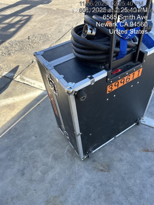 2023 UNIVERSAL LOAD BANKS ULB-R100-CP