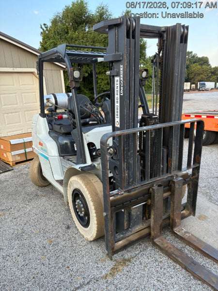 2022 UNICARRIER PF80N
