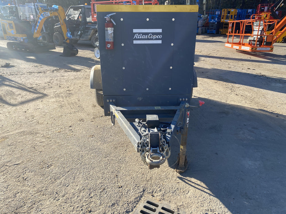 2020 ATLAS COPCO PAS 100 HF CS Enclosed