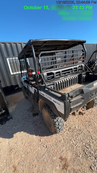 2022 KAWASAKI Mule PRO-DXT (Half Door)