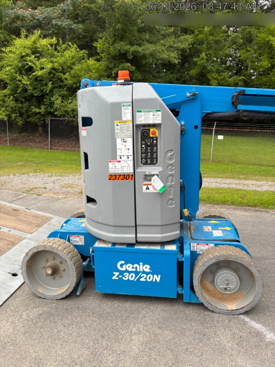 2022 GENIE Z-30/20N RJ