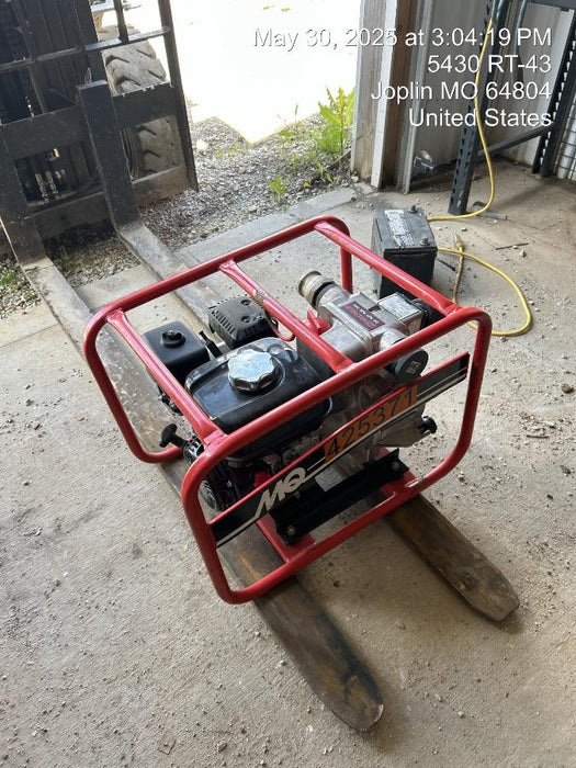 2023 MULTIQUIP QP-2TH