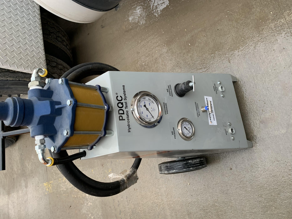 2020 PINNACLE PDQC-10000