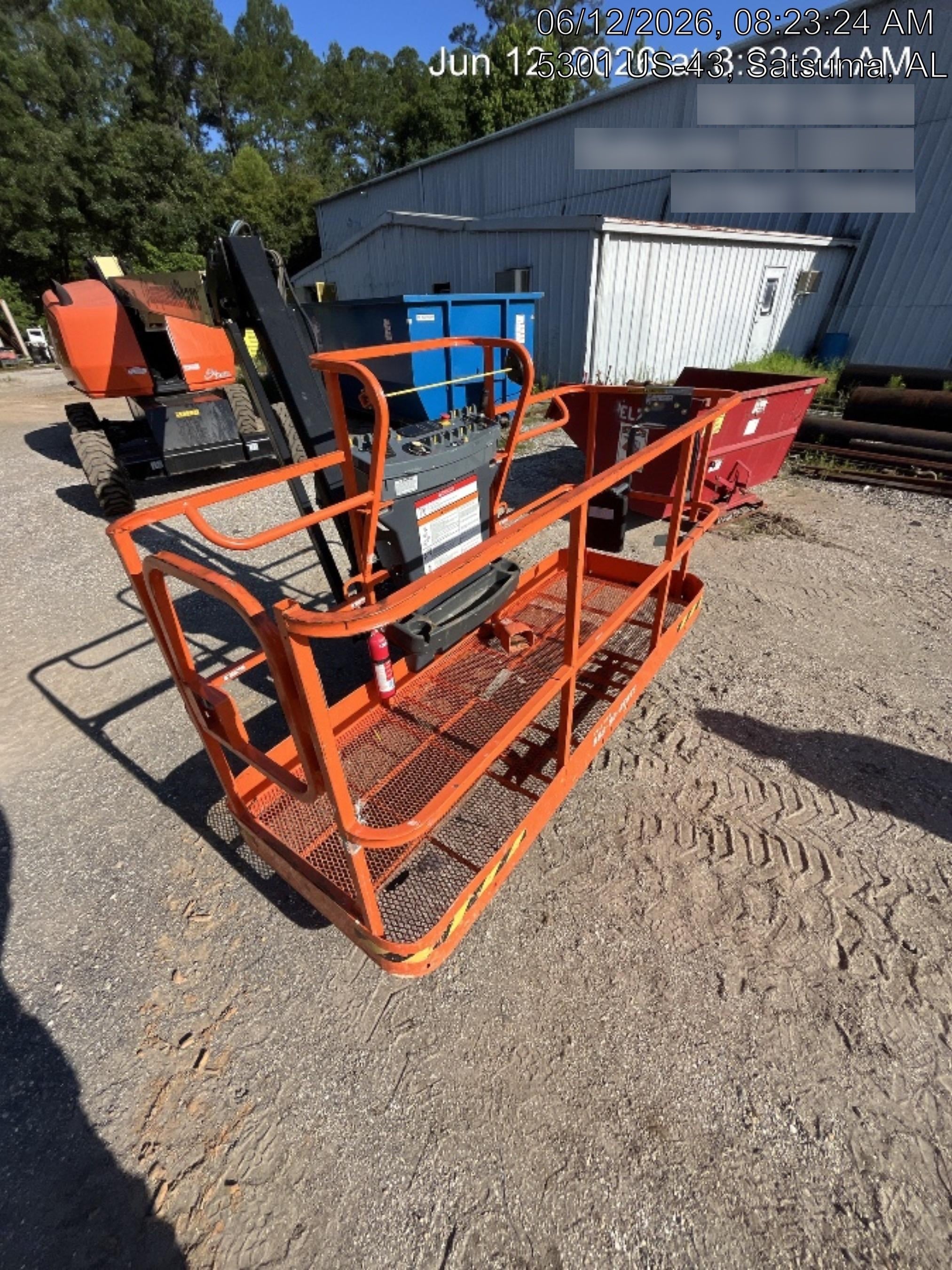 2025 JLG 460SJ