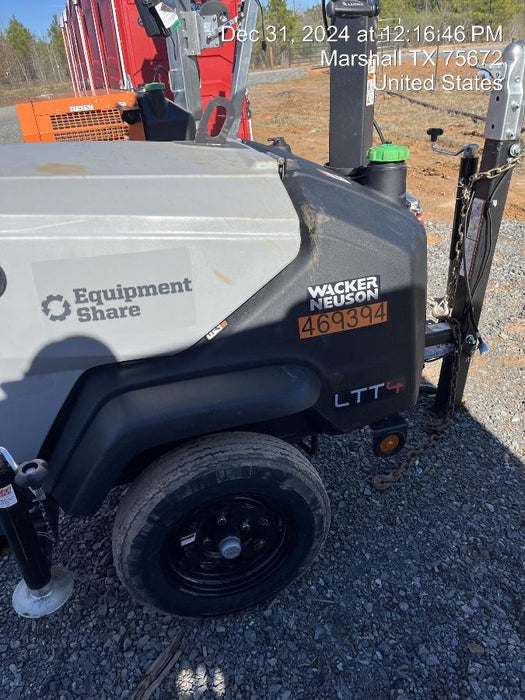 2024 WACKER NEUSON LTT4