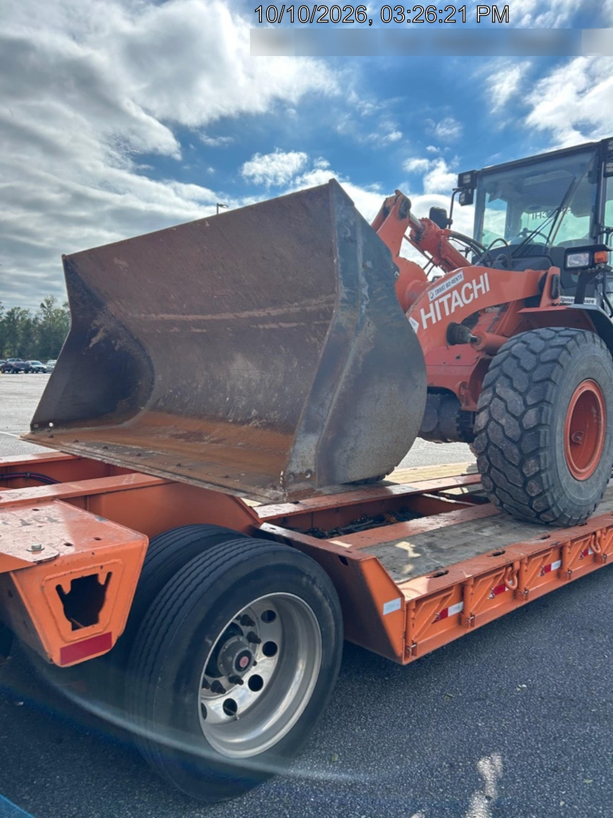 2022 HITACHI ZW150-6