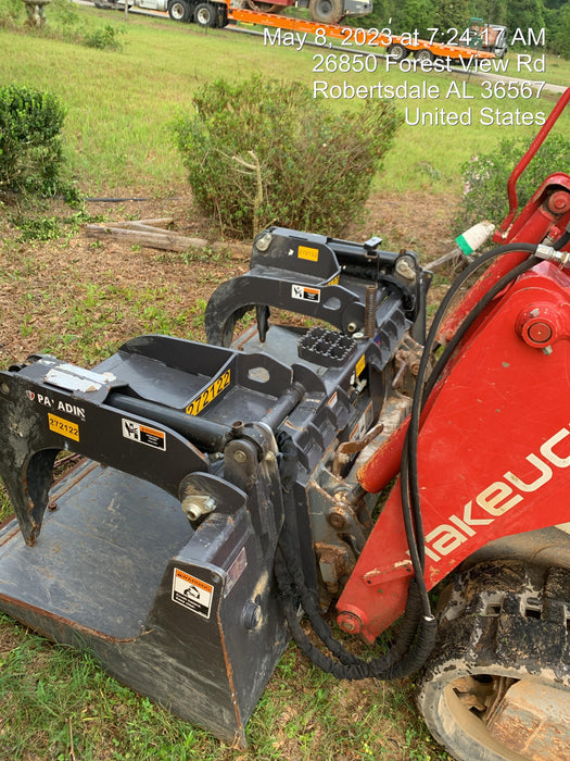 2022 PALADIN UTILITY GRAPPLE 11876-0022
