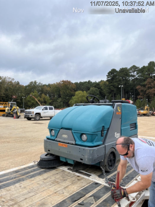 2020 TENNANT S20 LPG