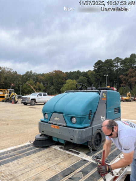 2020 TENNANT S20 LPG