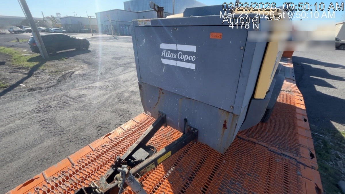 2020 ATLAS COPCO XATS 400