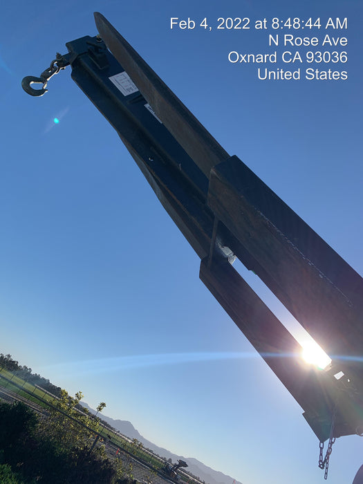 2020 STAR INDUSTRIES M1360B - Star JIB Boom