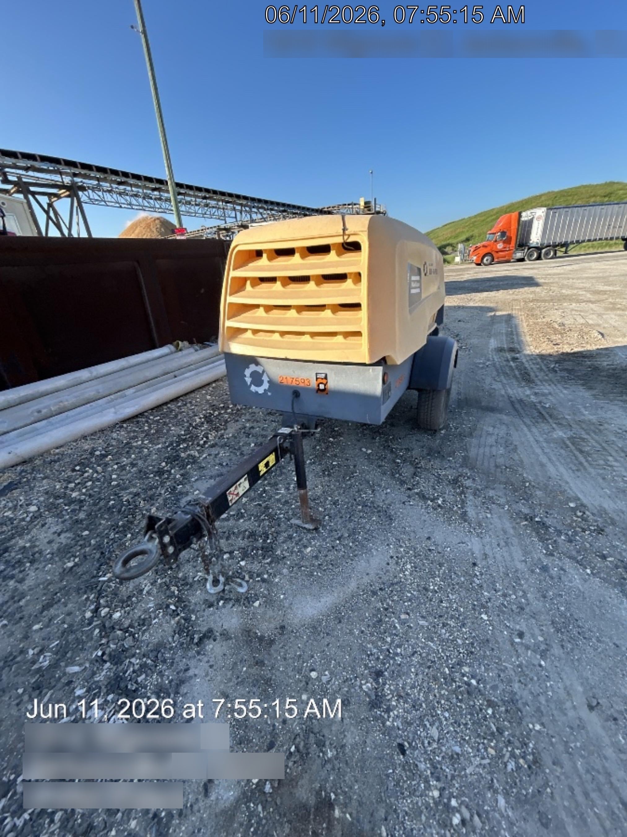 2022 ATLAS COPCO XAS188