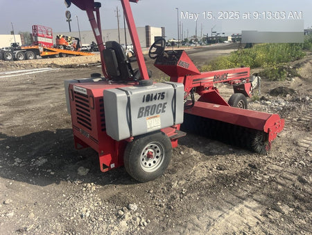 2020 BROCE BW260