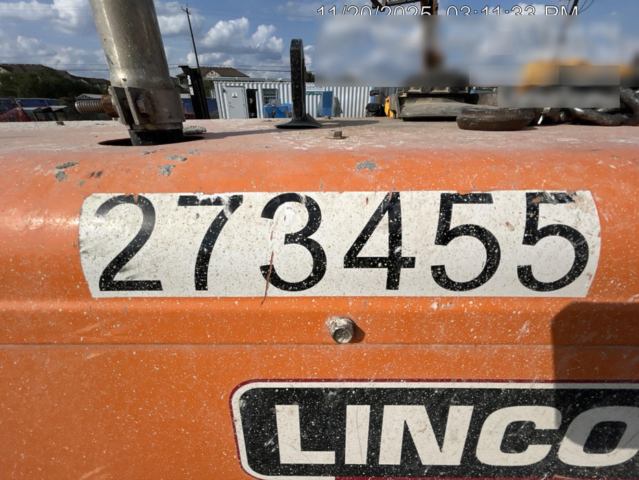2022 Lincoln Electric LE400 Kubota V1505, Trlr, Cable Rack, Light Kit, ES Decals, T3