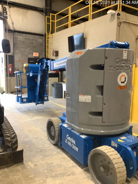 2020 GENIE Z-30/20N RJ