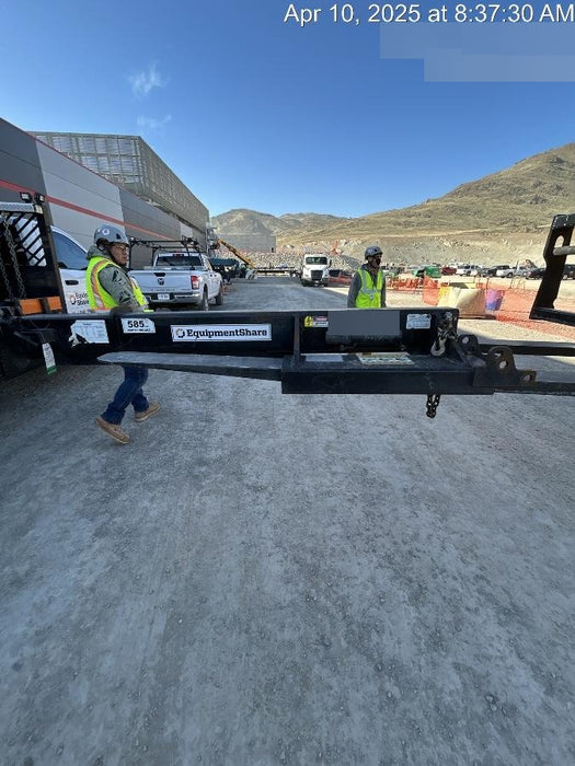 2020 STAR INDUSTRIES M1360B - Star JIB Boom