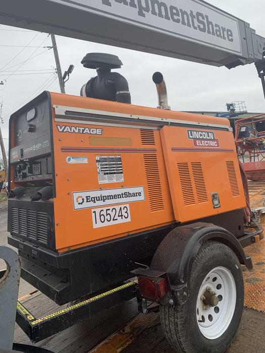2021 LINCOLN ELECTRIC Vantage 549X